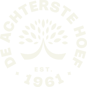Achterste hoef logo